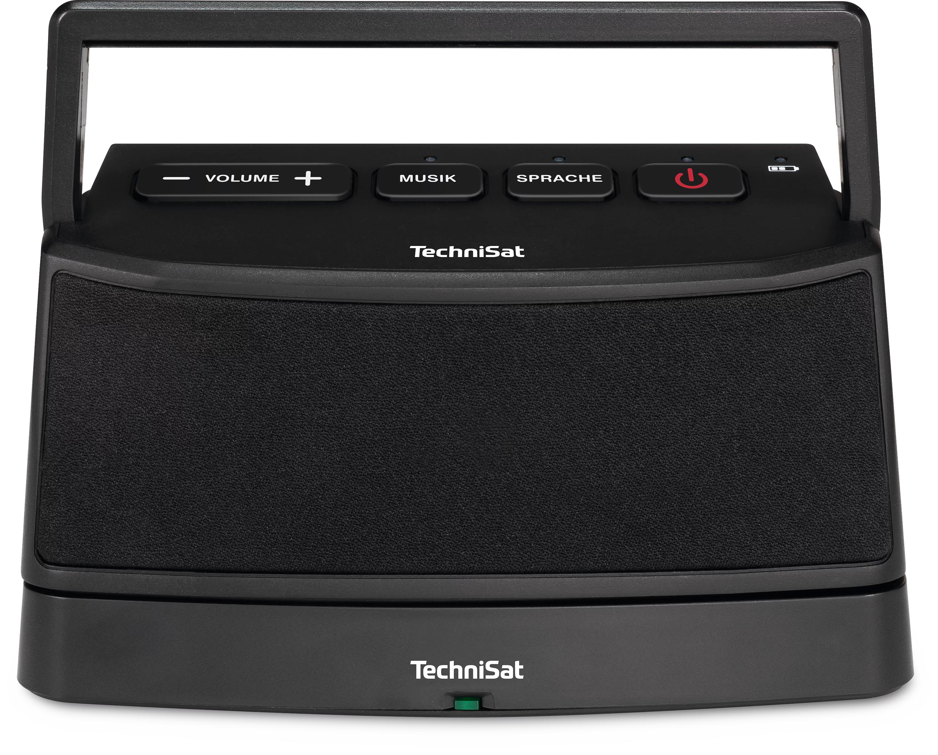 ISIBOX 1 Frontal, Front