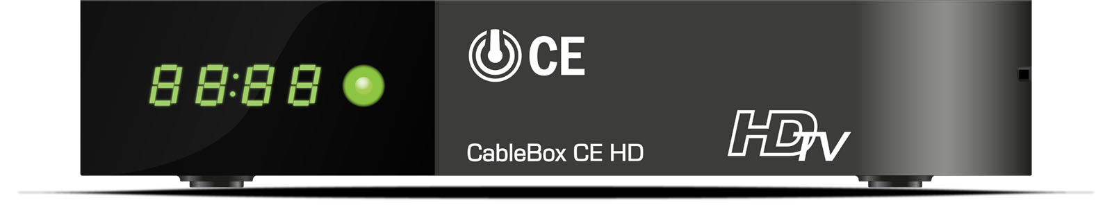 CableBox CE HD Frontal, Front