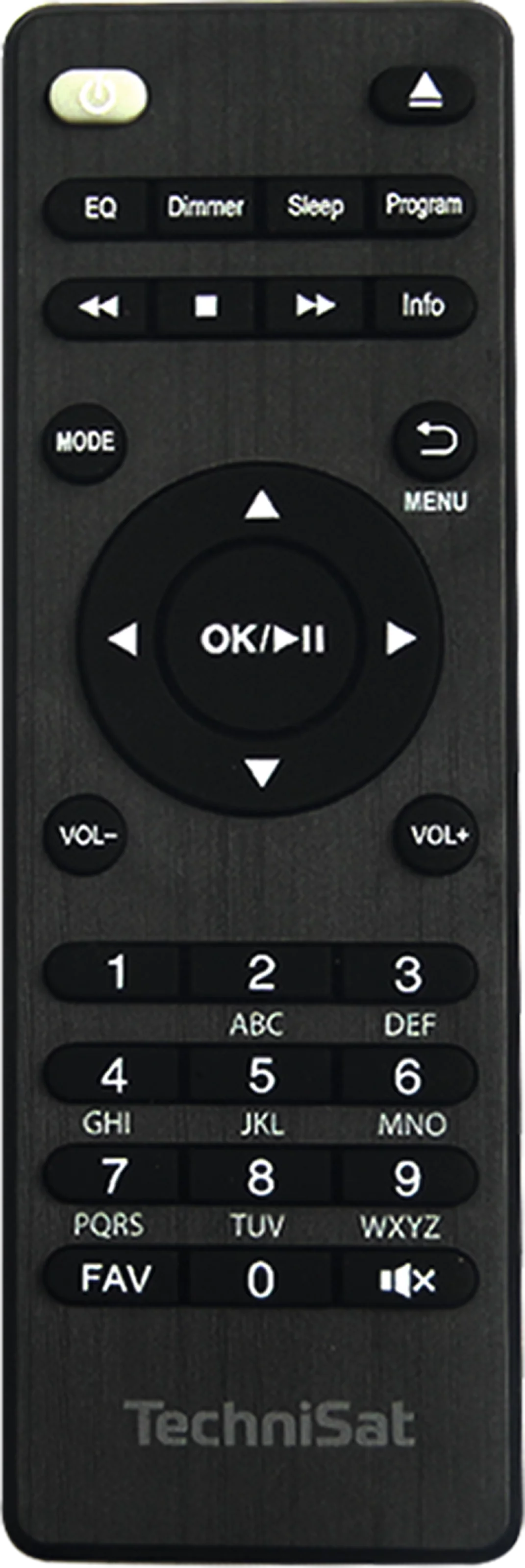 CLASSIC 800 IR Zubehör, Front