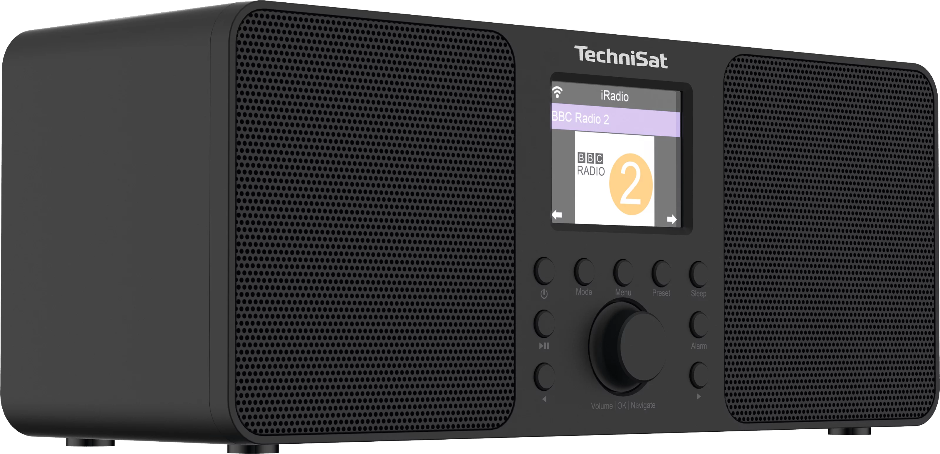 CLASSIC 300 IR Schräg, Links